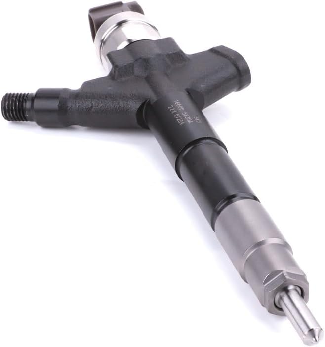 295050-1050 Diesel Fuel Injectors Automotive Replacement Common Rail Injector 16600-5X30A 16600-3XN0A 16600-4KV0A Diesel Engine Parts
