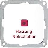 heizung notschalter aufputz obi Heizungs-Notschalter 10/16A 10/16A