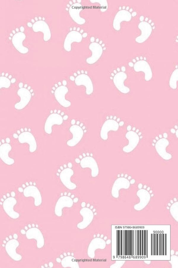 Letters To My Baby In Heaven :: Grief remembrance notebook for loss of baby,120 pages , 6 × 9 inches, White - Image 2