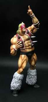 ネプチューンマン　フィギュア UDF No.806 キン肉マン シリーズ3 ネプチューンマン (完成品