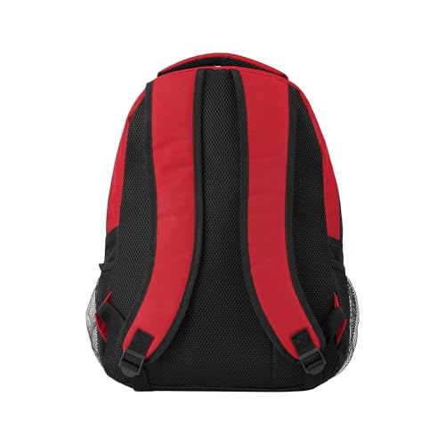 Image of FOCO Buffalo Bills NFL Alternate Color Action Backpack - Red