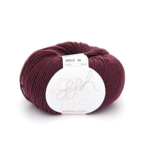 Ggh Merino Soft | 100% Lana Merino - Superwash |