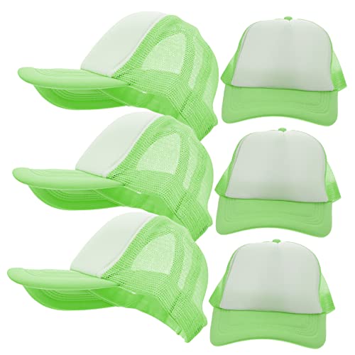 Casquette trucker personnalisable avec face avant en éponge absorbante et filet aéré