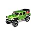 Axial RC Truck SCX24 Jeep Gladiator 4 Wheel Drive Rock Crawler Brushed RTR Nothing Needed to Complete Ready-to-Run Green AXI00005V2T3, Remote Control Car, RC Car, RC Crawler