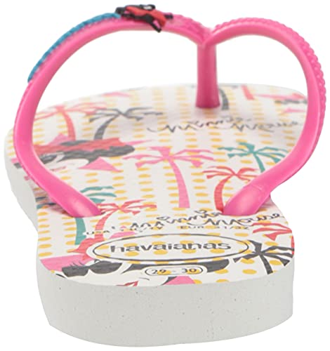 Havaianas Unisex-Child Slim Flip-Flop3
