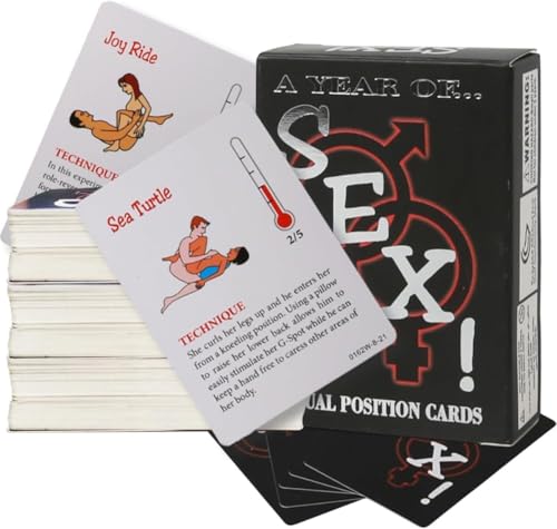 GAFENO Juegos de Mesa Adulto-Juego Parejas – Regalo Original para Mujer – Regalo Aniversario Pareja – Juegos de Cartas