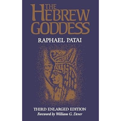 The Hebrew Goddess