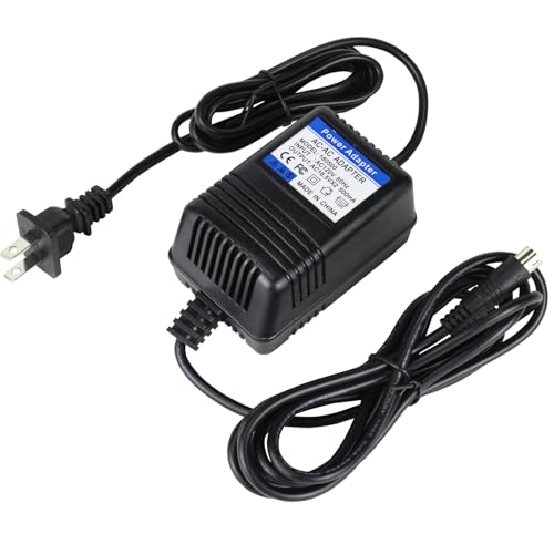 18V AC Power Supply, Mini 3 Pin Din Behringer Supply for Xenyx(502, 802, 1002),Eurorack Mixers (FX-18B-MP3),PSV3UL, MXVL3 MX602A, UB502, UB802, UB1002, Q502USB, Q802USB, Q1002USB