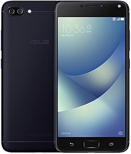ASUS ZENFONE ZE554KL BLACK ITALIA 5 5 