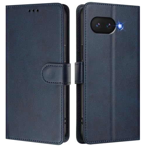 Étui portefeuille pour Google Pixel 9a idéal pour vos sorties et voyages