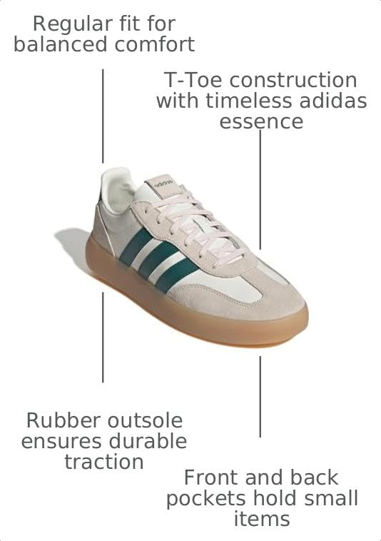 Image of adidas Men's Barreda Decode Shoe