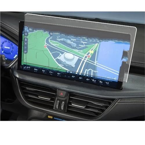 Verre trempé Focus 2023 protection écran GPS voiture 13.2 pouces