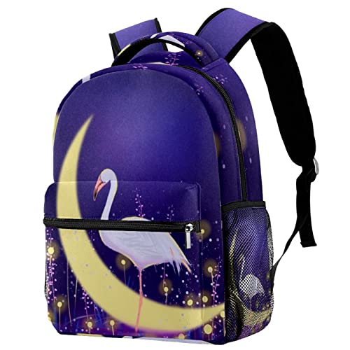 Sac à dos léger géométrie pour l'école et vos voyages décontractés