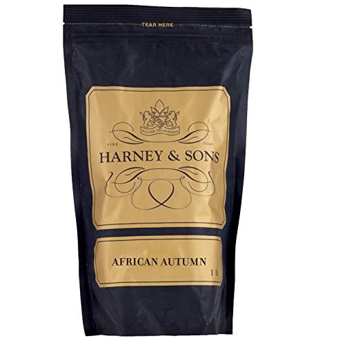 Harney & Sons African Autumn, Loose Leaf Herbal Tea - 1 pound (16 oz) image 5