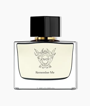 Jovoy Paris Remember Me Eau de Parfum, Feminine Oriental Gourmand Fragrance, Notes of Cardamom, Vanilla, and Frangipani, 75ml