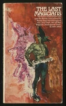 Paperback The Last Magicians Book