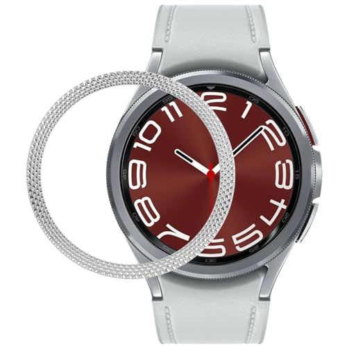 Bague de lunette montre connectée protège et stylise votre cadran 47mm