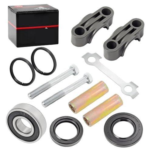 Supprimer le jeu de guidon avec le kit bague de direction Banshee - 6