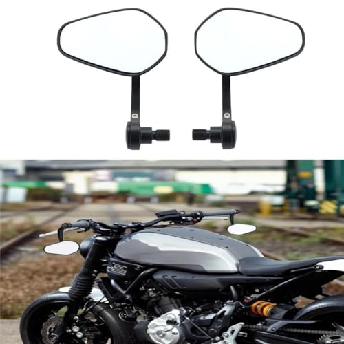 Espejos retrovisores de motocicleta para rutas urbanas y curvas MT09 3