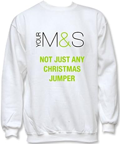 supermarket christmas jumpers