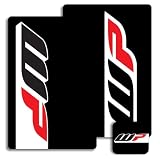 WP Fork & Shock Suspension Decals