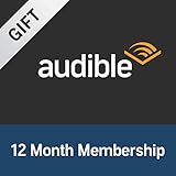 Audible Gift Membership (12 Months)