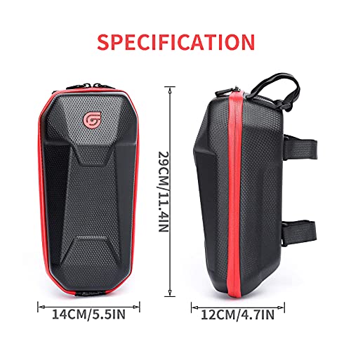 UWITGO Scooter Storage Bag Waterproof Handlebar Bag Fron