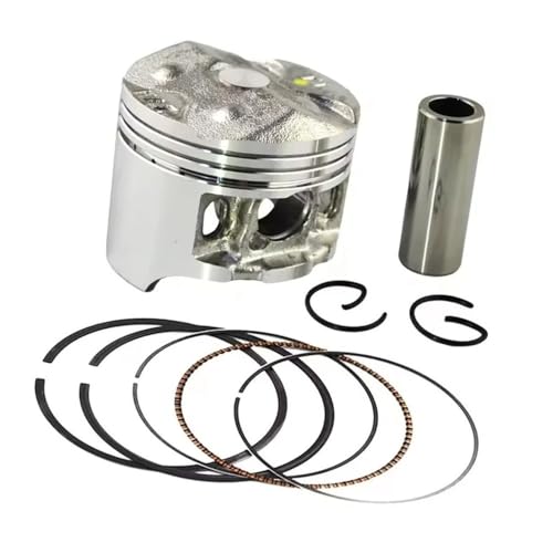 Kit de pistons et anneaux STD pour moto CBR250RR et CB250 Jade - 3