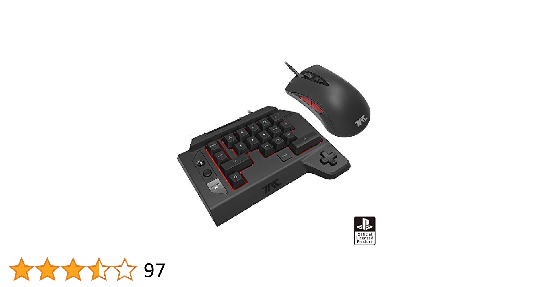Hori Tactical Assault Commander K2 for PS4 PS3 PC Japan