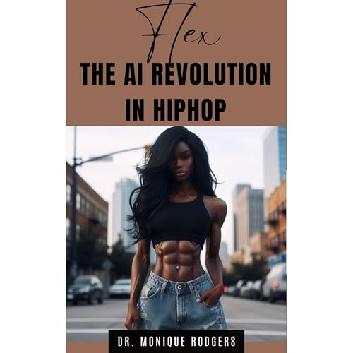 Flex: The AI Revolution in Hip-Hop by Dr. Monique Rodgers episode artwork