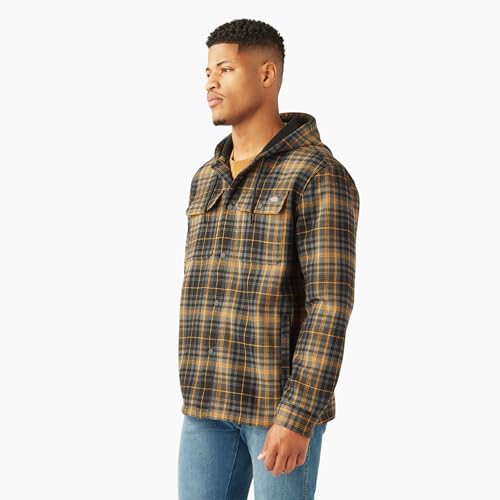 Dickies Mens Bonded Shirt Jacket3