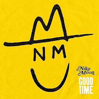 Niko Moon - GOOD TIME por Niko Moon — capa do álbum