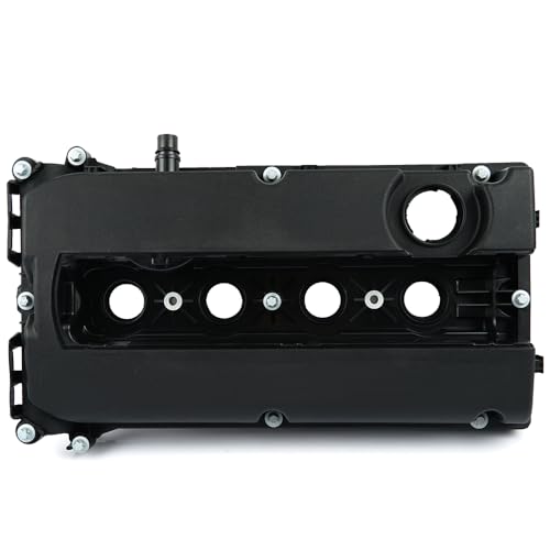 ROBUST Cam Rocker Cover and Gasket for Opel Vauxhall Zafira Astra Corsa Insignia Vectra 55558673 55564395 55564395 5607187