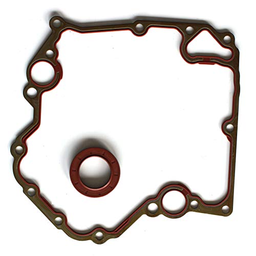 LSAILON Auto Parts TCS46000 Engine Kits Timing Cover Gaskets Sets Compatible with 1999-2003 Dodge Jeep - Thumbnail 5
