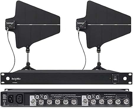 Amazon.com: Shure UA834WB