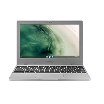 Samsung Processador Chromebook 4 Chrome OS 11,6" HD Intel Celeron N4000 4GB RAM 32GB eMMC Gigabit Wi-Fi - XE310XBA-K01US
