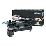 lexmark x792 toner Fabricante: Lexmark lexx792 X 4MG – X792 X 4MG X792 tóner de alto rendimiento extra