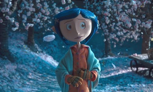 Coraline – 4K Steelbook (UHD + Blu-ray Disc)