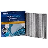 PureFlow Cabin Air Filter PC99809X | Fits 2014-2017 Jeep Wrangler, 2018 Wrangler JK