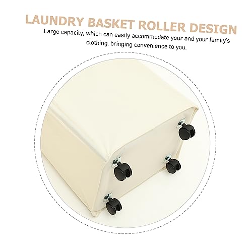 Panier à linge pliable multicapacité pour résoudre le désordre à la maison