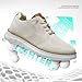 Men's Slip in Oxfords Casual Dress Boat Shoes Fashion Walking Sneakers Mesh Business Work Lightweight Soft Sole