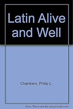 Paperback Latin Alive and Well Book