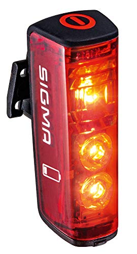 Luz Trasera Sigma Blaze Flash Usb Negro - 3