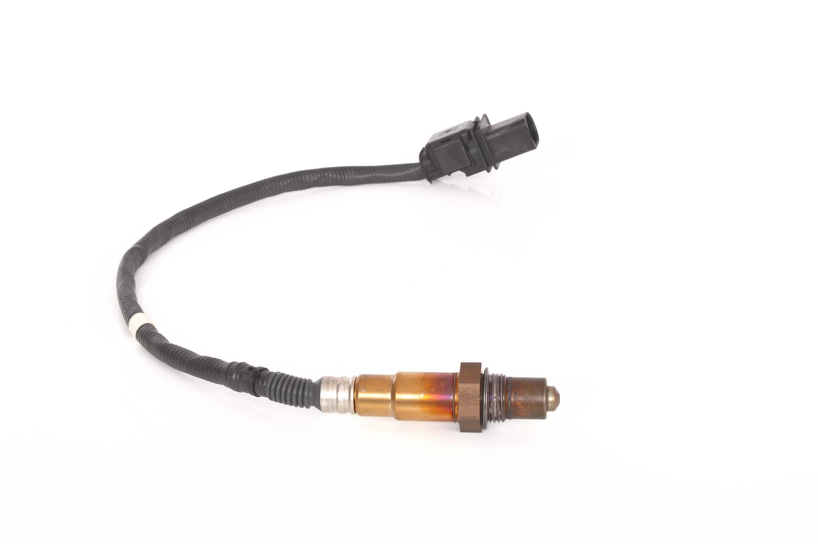 Sonde Lambda Bosch 0258006978 - Avec Connecteur Spécifique Véhicule - Pour Optimisation Moteur