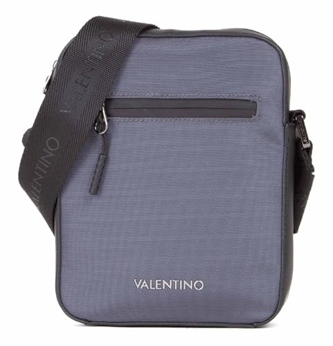 Sac à main femme VALENTINO Tron cabas anthracite noir tendance