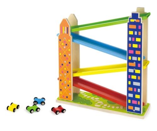 Circuit de billes Viga Toys 50981 Jodler contre l'ennui des petits