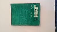 The Mainstream Of Civilization Part One To 1715 B000JF55YC Book Cover