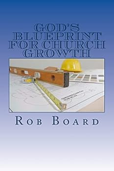 Paperback God's Blueprint for Church Growth Book