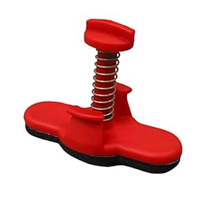 Turbo overloopafdichting voor Turbo Masher overloopbeveiliging