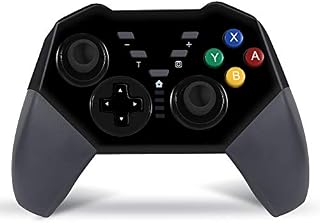 Qingta Wireless Game Controller for Nintendo Switch Rechargeable Gamepad Support PC (Windows 7/8/10)